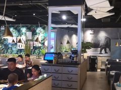 -豪客来牛排(华创国际广场店)