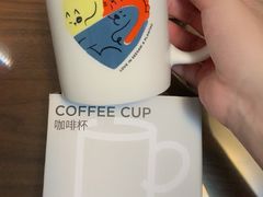 -Seesaw Coffee(上海太阳宫K46店)