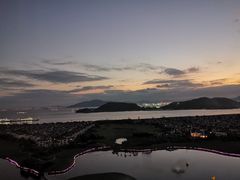 -绿城玫瑰园酒店-遇见19楼餐厅(舟山绿城玫瑰园酒店店)