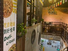 -好伦哥比萨烤肉自助(马家堡店)