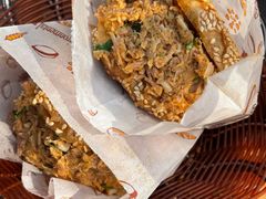 -万红路羊汤烧饼店(将台路店)