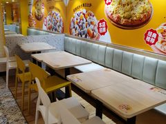 大堂-City1+1城市比萨·意面(桂林路店)