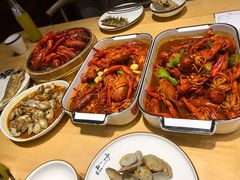 -聚汇三少·龙虾·中餐厅(莫邪路新天地店)