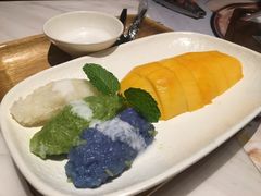 三色饭-星怡会·新加坡新美食(江南环球港店)