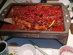 -江边城外烤全鱼(嘉定万达广场店)