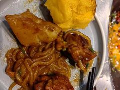 -锅老头海鲜铁锅炖