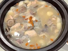 -麒麟中餐厅·经典粤菜·地道菜式老字号(广州长隆酒店)