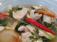 冬阴功-Tikky Cafe