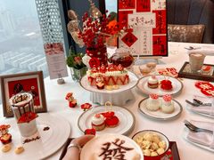 -万达文华酒店·48F云端窗景美食汇自助餐厅