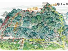 -天津盘山风景名胜区