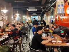 大堂-辉记炭烧海鲜大排档·老字号(福田店)