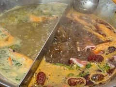 -湊湊火锅·茶憩(上海合生汇店)