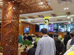 大堂-丝路伊兰·兰州牛肉面(牛街总店)