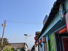 -巢湖姥山岛