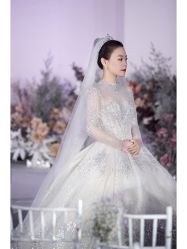 -MECCI婚礼摄影跟拍(红东方广场店)