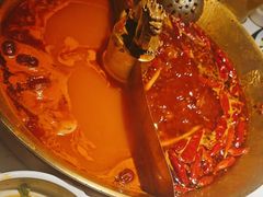 -小龙翻大江文化火锅(宽窄店)