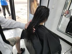 -ML名流·剪发烫发染发