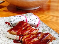 -鲁山人日本料理·放题·套餐(松卫北路店)