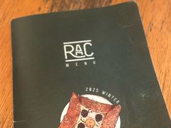 -RAC BAR(安福路店)