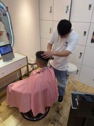 -爆米花儿童美发乐园(中街恒隆店)