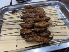 -清真·马峰烤肉(小学习北巷店)