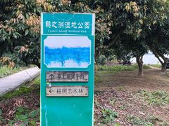 -鹤之洲湿地公园
