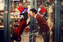 点击看大图 -巴黎春天婚纱摄影STUDIO·定制