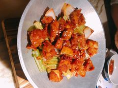 -绿茶餐厅(乐峰广场店)