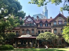 -马勒别墅·中餐厅