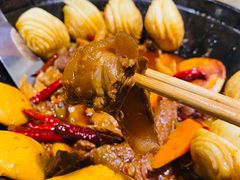 -刁馋一锅鲜·津门招牌菜(远洋未来汇店)