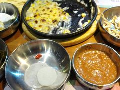 -老炉家木炭烤肉(长江国际店)
