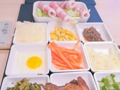 酸汤肥牛米线-过桥缘·过桥米线(五里桥银座店)