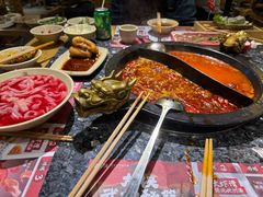 -蜀大侠火锅(建设路第五大道店)