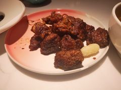 粤式牛仔粒-荷塘秋月·本帮江浙菜(国权路店)