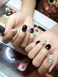 点击看大图 -喵酱日式美甲美睫Neko Nail Studio