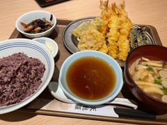爱蝦乃家天麸罗定食-爱蝦乃家(金虹桥店)