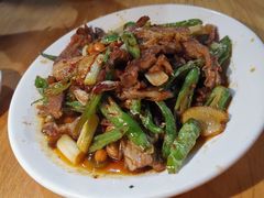 羊肉回锅肉-野狗羊肉汤