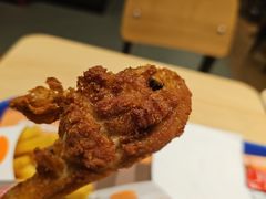 -汉堡王(金鹰天地广场店)