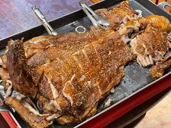 蒙古烤羊背-九十九顶毡房(阜石路店)