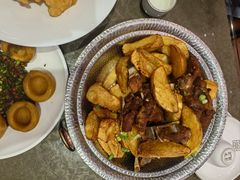 -嘎吧锅私家菜馆(联想科技城店)