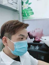 -FUTURE HN男士发型风格设计