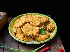 -芦茨金富饭庄·25年老字号·专做稻草鸡