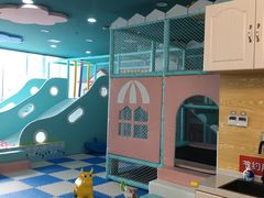 -小泳士游泳训练基地(芥园西道店)