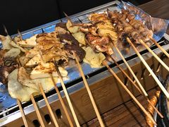 -云晓光头烧烤吧(新大陆广场店)
