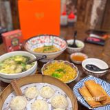 庄氏隆兴｜魔都良心蟹粉🦀面