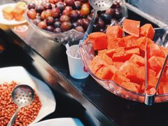 自助水果-九鼎轩脆毛肚火锅(南京东路店)