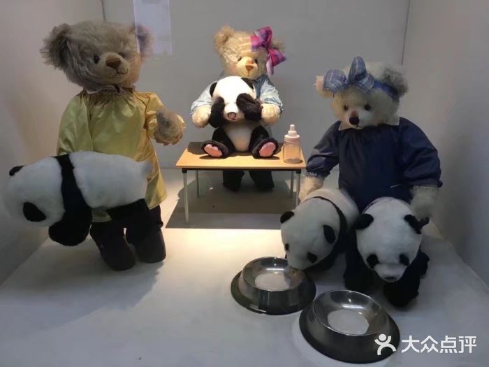 成都泰迪熊博物馆图片