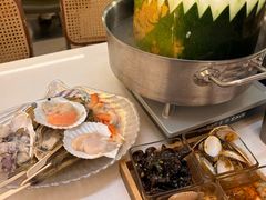 -白仁仔· 活烤海鲜 宵夜(豫园店)