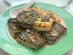 客家自磨让豆腐-旺东生酒楼·宴会团餐(莲塘店)