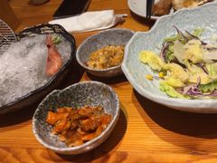 -鲁山人日本料理·放题·套餐(松卫北路店)